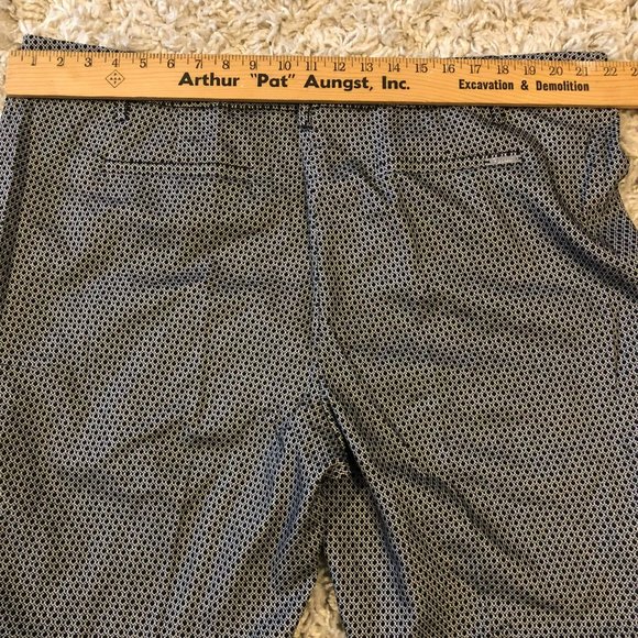 NWT Rekucci Curvy Woman Straight Cut Pants Plus Sz W24 Tummy Control Comfort - Picture 5 of 6